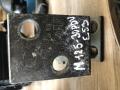 петля двери BMW X5 E53 2001, 3.0 л., M54 B30 (306S3), бензин, АКПП, внедорожник 5 дв., 8265150 - фото №2