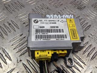 датчик удара BMW 7 серия E65/E66/E67 2004, 3.0 л., M54 B30 (306S3), бензин, АКПП, седан, 6946110