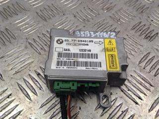 датчик удара BMW 7 серия E65/E66/E67 2004, 3.0 л., M54 B30 (306S3), бензин, АКПП, седан, 6946109