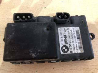 сопротивление печки BMW 5 серия E60/E61 2005, 2.2 л., M54 B22 (226S1), бензин, МКПП, седан, 6237693