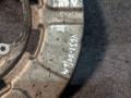 защитный кожух тормозного механизма BMW X5 E70 2009, 4.8 л., N62 B48 A, бензин, АКПП, внедорожник 5 дв., 6771967 - фото №2