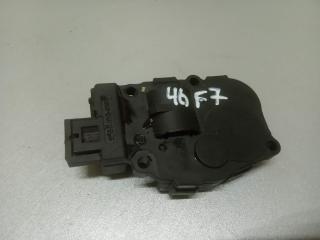 моторчик заслонки печки BMW X5 E70 2008, 4.8 л., N62 B48 B, бензин, АКПП, белый, внедорожник 5 дв.