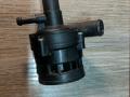 насос антифриза дополнительный Mercedes-Benz E-Класс W212/S212/C207/A207 2010, 2.1 л., OM 651.924, дизель, АКПП, серебристый, седан - фото №2