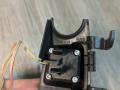 выключатель регулировки рулевой колонки BMW X5 E70 2008, 4.8 л., N62 B48 B, бензин, АКПП, белый, внедорожник 5 дв., 61136966710 - фото №4