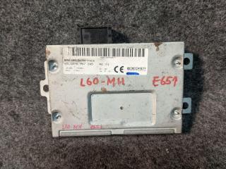 Модуль наушников BMW 7 серия E65/E66/E67 [рестайлинг] 2005, 3.0 л., M57 D30 (306D3), дизель, АКПП, седан, правый руль, 65126967245, 6967245