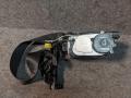 ремень безопасности Mercedes-Benz GLS-Класс X166 2016, 3.0 л., OM 642.826, дизель, АКПП, внедорожник 5 дв., 1668601400, A1668601400 - фото №4