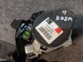 ремень безопасности Mercedes-Benz E-Класс W212/S212/C207/A207 2011, 1.8 л., M 271.860, бензин, АКПП, черный, кабриолет, 2078601685, A2078601685 - фото №2