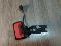 замок ремня безопасности Mercedes-Benz E-Класс W213/S213/C238/A238 2016, 2.0 л., OM 654.920, дизель, АКПП, белый, седан, правый руль, 2138600669, A2138600669 - фото №4