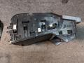 консоль салона Mercedes-Benz M-Класс W166 2015, 3.0 л., OM 642.826, дизель, АКПП, cthsq, внедорожник 5 дв. - фото №3