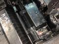 консоль салона Mercedes-Benz M-Класс W166 2012, 2.1 л., OM 651.960, дизель, АКПП, мокрый асфальт, внедорожник 5 дв. - фото №5