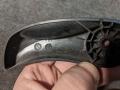 захватный крюк капота BMW 5 серия E60/E61 2006, 3.0 л., M57 D30 (306D2), дизель, АКПП, синий, седан, 7008933, 51437008933 - фото №3