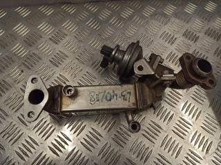 охладитель EGR / Радиатор EGR BMW 7 серия E65/E66/E67 2004, 3.0 л., M57 D30 (306D2), дизель, АКПП, седан, 7800653