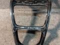 рамка обрамление кулисы Mercedes-Benz E-Класс W213/S213/C238/A238 2016, 2.0 л., OM 654.920, дизель, АКПП, белый, седан, правый руль, A2138100815, 2138100815 - фото №2