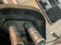 радиатор отопителя (печки) Mercedes-Benz M-Класс W164 2006, 3.5 л., M 272.967, бензин, АКПП, внедорожник 5 дв., правый руль - фото №5