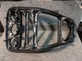 накладка на торпедо (консоль) Mercedes-Benz C-Класс W205/S205/C205 2015, 2.1 л., OM 651.921, дизель, АКПП, универсал, 2056805107, A2056805107 - фото №2