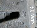суппорт передний правый BMW X5 E70 2009, 4.8 л., N62 B48 A, бензин, АКПП, внедорожник 5 дв. - фото №2