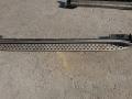 накладка на порог Mercedes-Benz GL-Класс X164 2007, 3.0 л., OM 642.940, дизель, АКПП, серебристый, внедорожник 5 дв. - фото №2