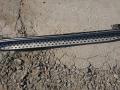 накладка на порог Mercedes-Benz GL-Класс X164 2007, 3.0 л., OM 642.940, дизель, АКПП, серебристый, внедорожник 5 дв. - фото №2