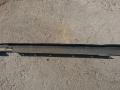 накладка на порог Mercedes-Benz C-Класс W204/S204/C204 [рестайлинг] 2011, 2.1 л., OM 651.913, дизель, АКПП, универсал, A2046900440 - фото №2