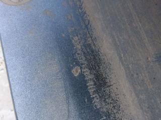 накладка на порог Mercedes-Benz 2013, 2.1 л., OM 651.913, дизель, АКПП, седан, A2046900340