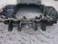 масляный поддон Mercedes-Benz S-Класс W222/C217/A217 2015, 3.0 л., OM 642.861, дизель, АКПП, седан, A6420141400 - фото №4