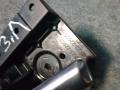 ручка внутренняя задняя левая Land Rover Range Rover 3 поколение [2-й рестайлинг] 2012, 4.4 л., 448DT, дизель, АКПП, внедорожник 5 дв., 8X23-22601-BE, 8X23-22601-AE - фото №4
