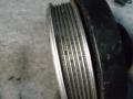 шкив коленвала Mercedes-Benz E-Класс W212/S212/C207/A207 [рестайлинг] 2013, 2.0 л., дизель, АКПП, седан, A6510351912 - фото №3