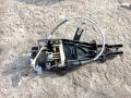 скелет ручки двери передней левой BMW X5 E70 2007, 3.0 л., N52 B30 A, бензин, АКПП, внедорожник 5 дв. - фото №2