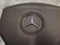 подушка безопасности водителя Mercedes-Benz M-Класс W164 2007, 3.0 л., OM 642.940, дизель, 1644600098 - фото №2
