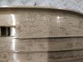 накладка на порог внутренняя Mercedes-Benz M-Класс W164 2007, 3.0 л., OM 642.940, дизель, 1646801135 - фото №3