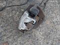 суппорт задний правый BMW X5 E70 2009, 4.8 л., N62 B48 A, бензин, АКПП, внедорожник 5 дв. - фото №5