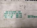 блок комфорта BMW 5 серия E39 2000, 8378634 - фото №3