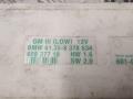 блок комфорта BMW 5 серия E39 2000, 8378634 - фото №3