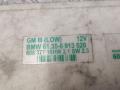 блок комфорта BMW 5 серия E39 [рестайлинг] 2001, 6913520 - фото №3