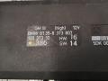 блок комфорта BMW 5 серия E39 1997, 8373807 - фото №3