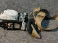 ремень безопасности BMW X5 E70 2009, 4.8 л., N62 B48 A, бензин, АКПП, внедорожник 5 дв., 7171969 - фото №4