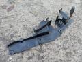 кожух (защита) рулевого механизма BMW X5 E70 2008, 4.8 л., бензин, 7160239 - фото №2