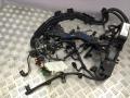 проводка двигателя BMW 3 серия E90/E91/E92/E93 [рестайлинг] 2008, 4.0 л., S65 B40 A, бензин, АКПП, темно-синий, кабриолет - фото №7