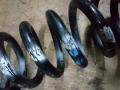 пружина задняя Mercedes-Benz E-Класс W213/S213/C238/A238 2016, 2.0 л., OM 654.920, дизель, АКПП, белый, седан, правый руль, A2133240404 - фото №2