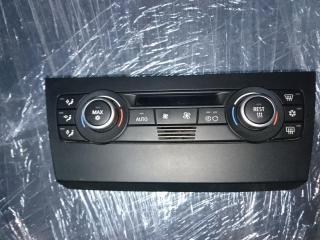 блок управления печки / климат-контроля BMW 3 серия E90/E91/E92/E93 2006, 2.0 л., M47 D20 (204D4), дизель, АКПП, седан, 64119128214