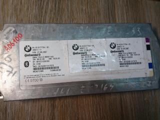 Блок управления телематика BMW X5 E70 2007, 3.0 л., M57 D30 (306D3), дизель, АКПП, внедорожник 5 дв., 84109177754