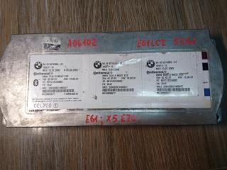 Блок управления телематика BMW 5 серия E60/E61 [рестайлинг] 2009, 3.0 л., M57 D30 (306D3), дизель, АКПП, универсал, 84109216365