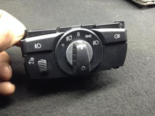 переключатель света BMW 5 серия E60/E61 2007, 3.0 л., M57 D30 (306D3), дизель, АКПП, седан, 9134726