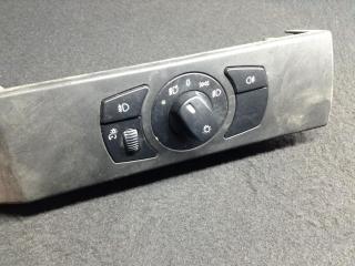переключатель света BMW 5 серия E60/E61 2006, 3.0 л., M57 D30 (306D3), дизель, АКПП, универсал, 6953735, 6925252