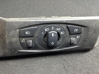 переключатель света BMW 5 серия E60/E61 2004, 3.0 л., M57 D30 (306D2), дизель, АКПП, универсал, 6953739