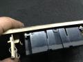 переключатель света BMW X6 E71/E72 2011, 3.0 л., N57 D30 A, дизель, АКПП, внедорожник 5 дв., 61319134726, 9134726 - фото №2