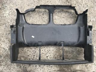 передняя панель крепления облицовки (телевизор) BMW 3 серия E46 2002, 2.5 л., M54 B25 (256S5), бензин, АКПП, седан, 51718202831, 8202831