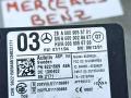 датчик мертвых (слепых) зон Mercedes-Benz M-Класс W166 2013, A0009056700, A0009028407, A0009055701 - фото №2