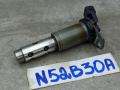клапан фазорегулятора BMW 3 серия E90/E91/E92/E93 2007, 2.5 л., N52 B25 AE, бензин, полный привод, 7516293 - фото №2
