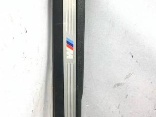 накладка на порог внутренняя BMW X5 F15 2014, 7284557